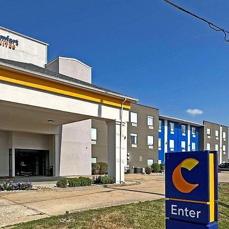 Comfort Suites Jackson-Cape Girardeau Екстериор снимка
