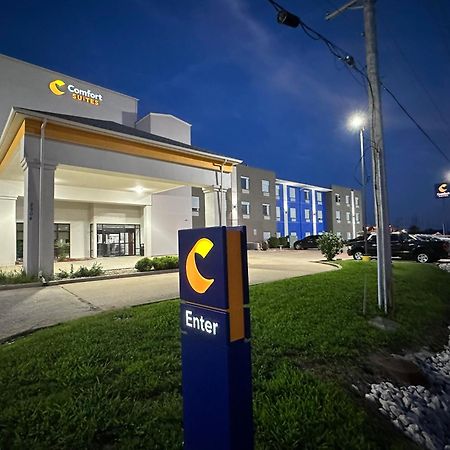 Comfort Suites Jackson-Cape Girardeau Екстериор снимка