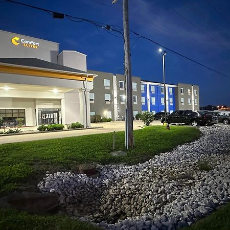 Comfort Suites Jackson-Cape Girardeau Екстериор снимка
