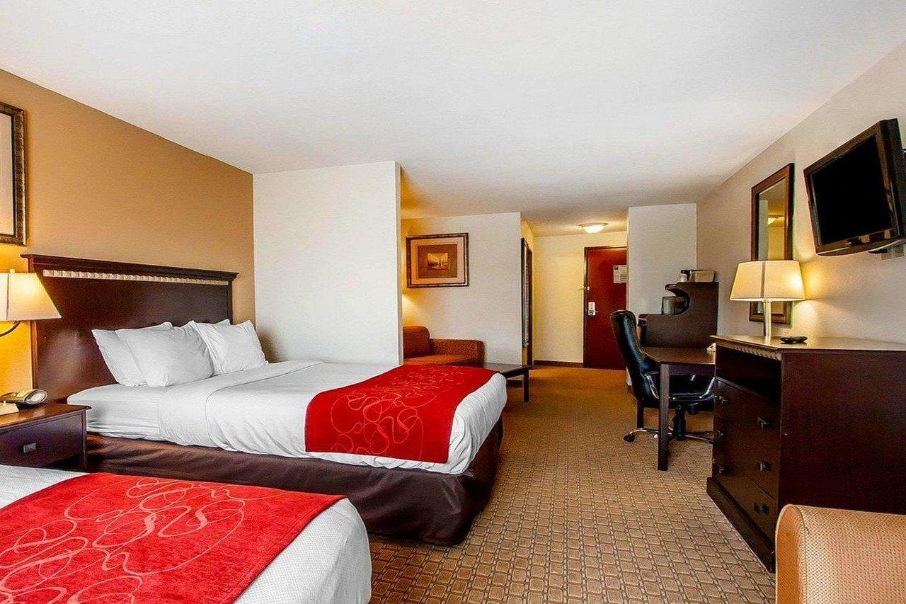 Comfort Suites Jackson-Cape Girardeau Екстериор снимка