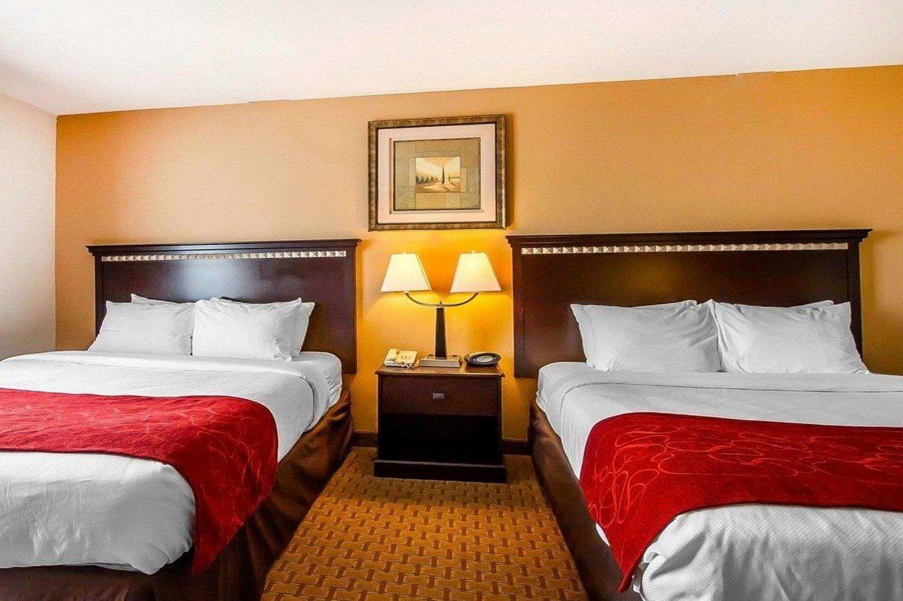 Comfort Suites Jackson-Cape Girardeau Екстериор снимка