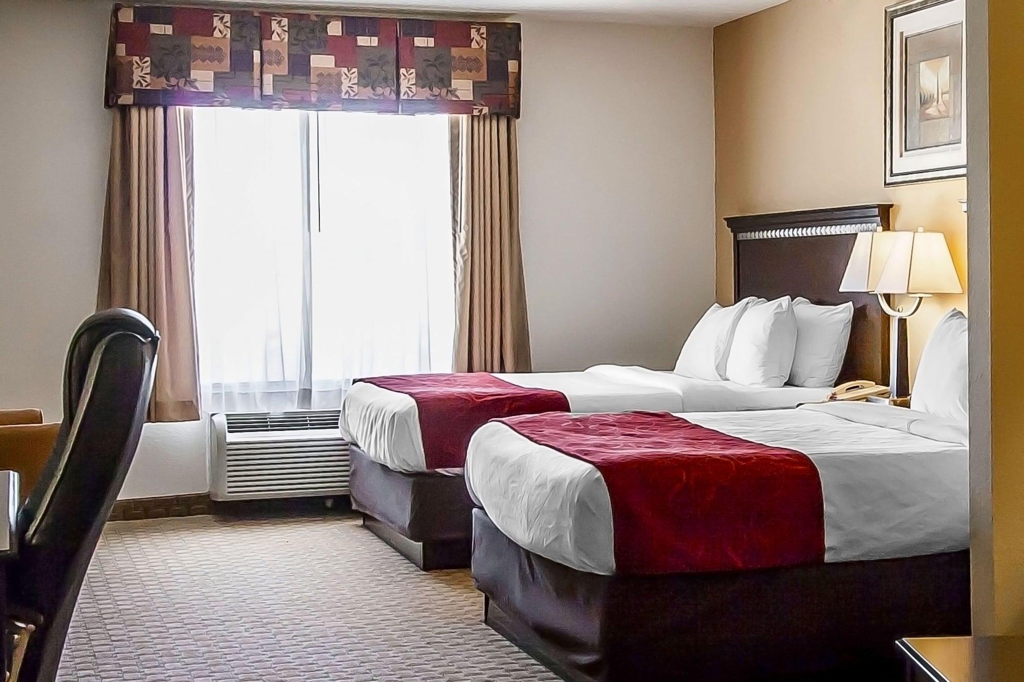 Comfort Suites Jackson-Cape Girardeau Екстериор снимка