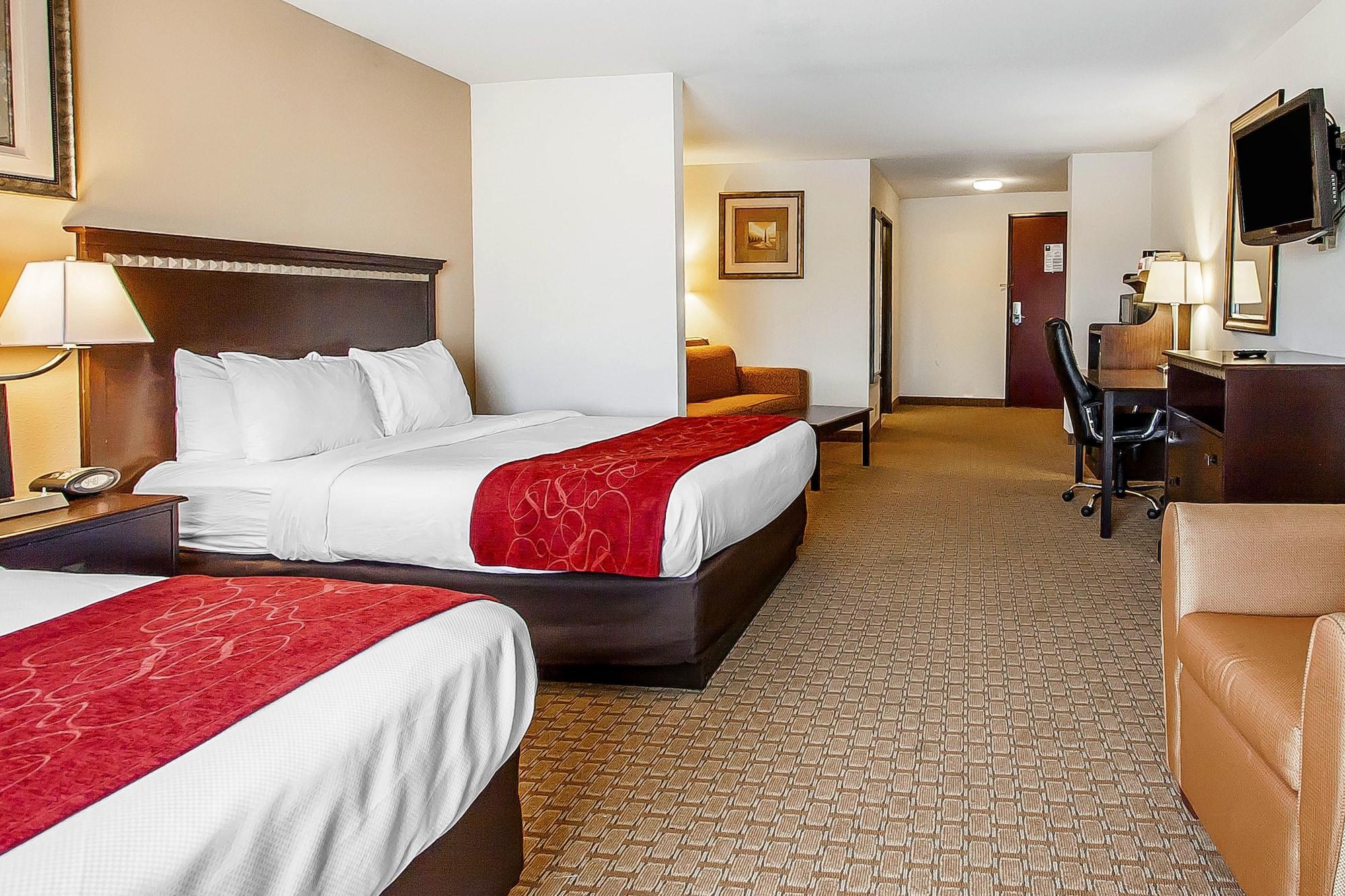 Comfort Suites Jackson-Cape Girardeau Екстериор снимка