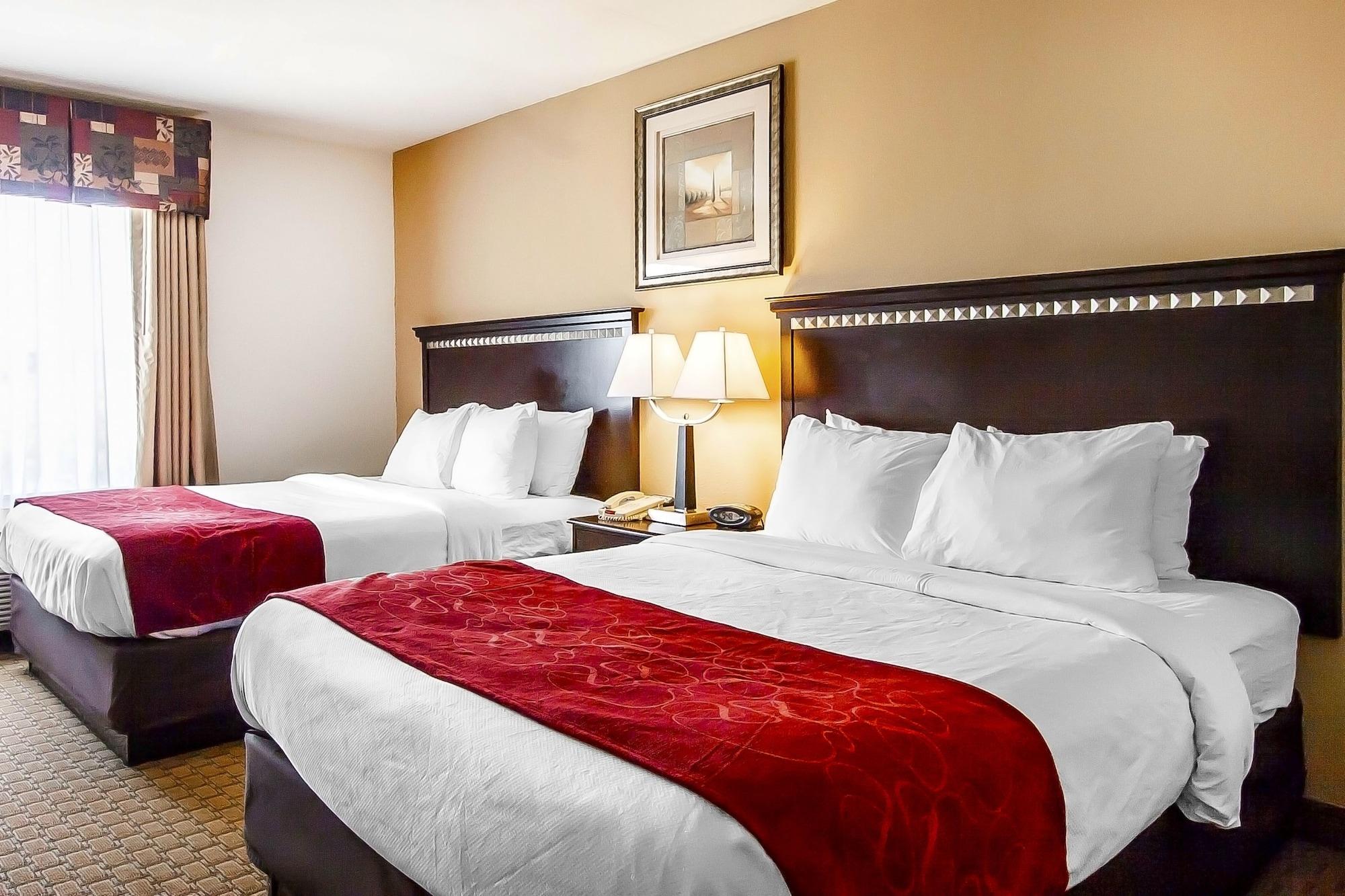 Comfort Suites Jackson-Cape Girardeau Екстериор снимка