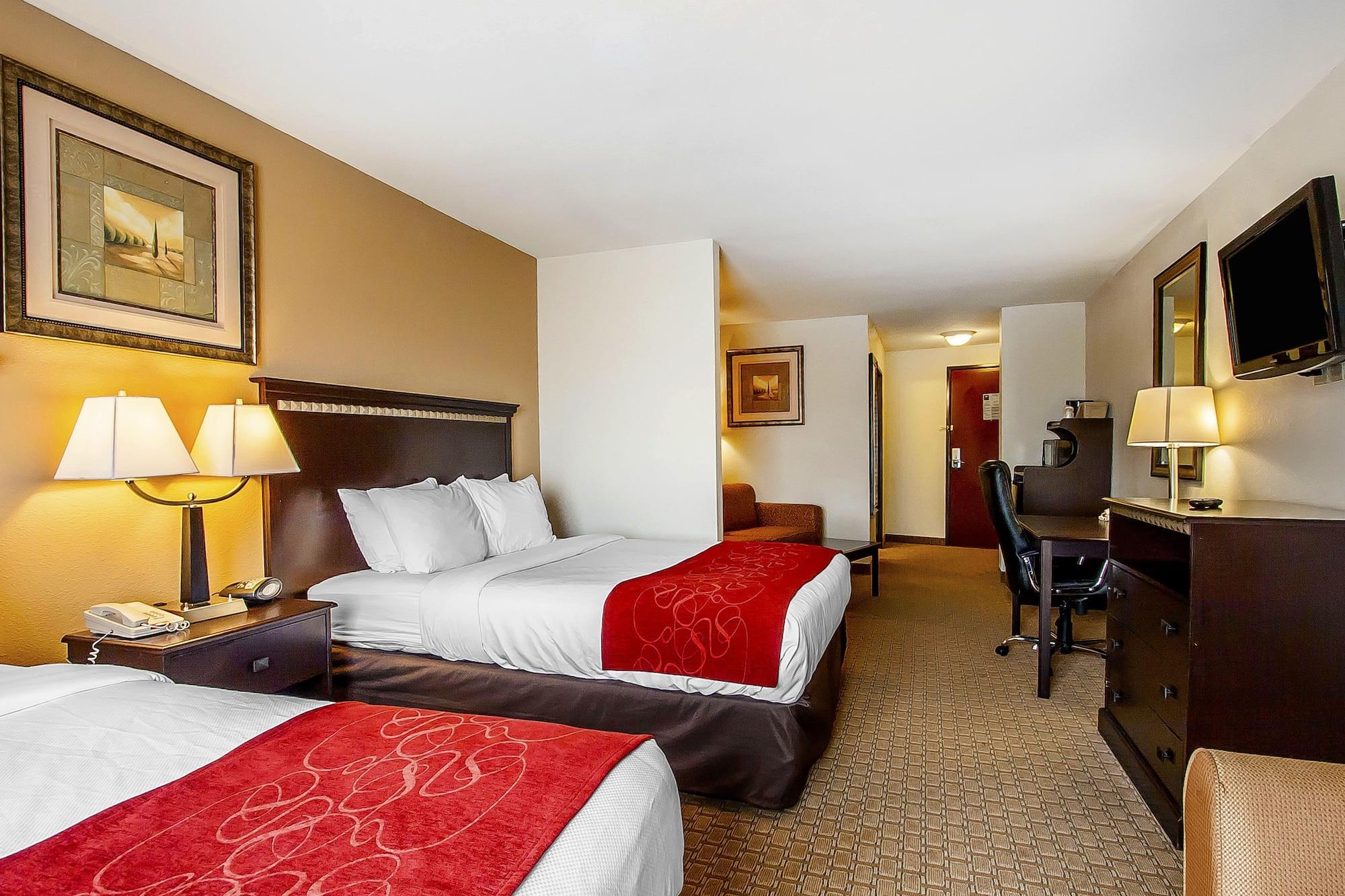 Comfort Suites Jackson-Cape Girardeau Екстериор снимка
