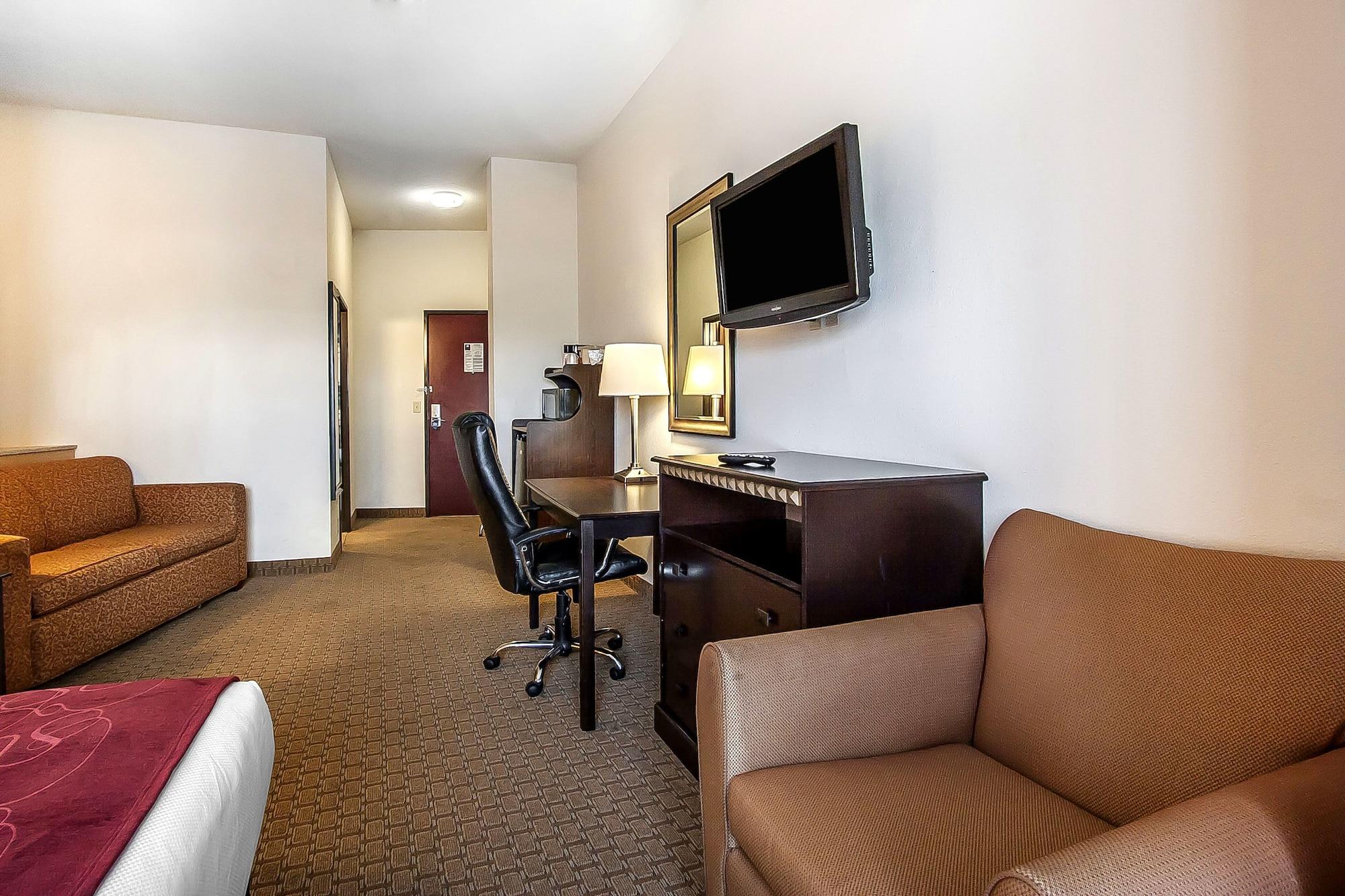 Comfort Suites Jackson-Cape Girardeau Екстериор снимка