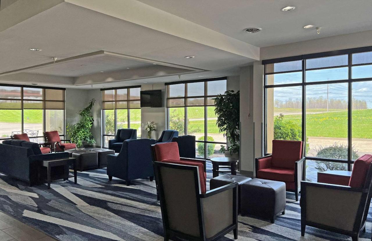 Comfort Suites Jackson-Cape Girardeau Екстериор снимка