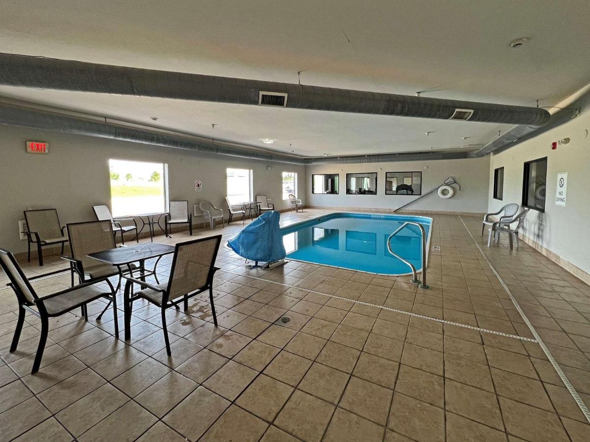 Comfort Suites Jackson-Cape Girardeau Екстериор снимка