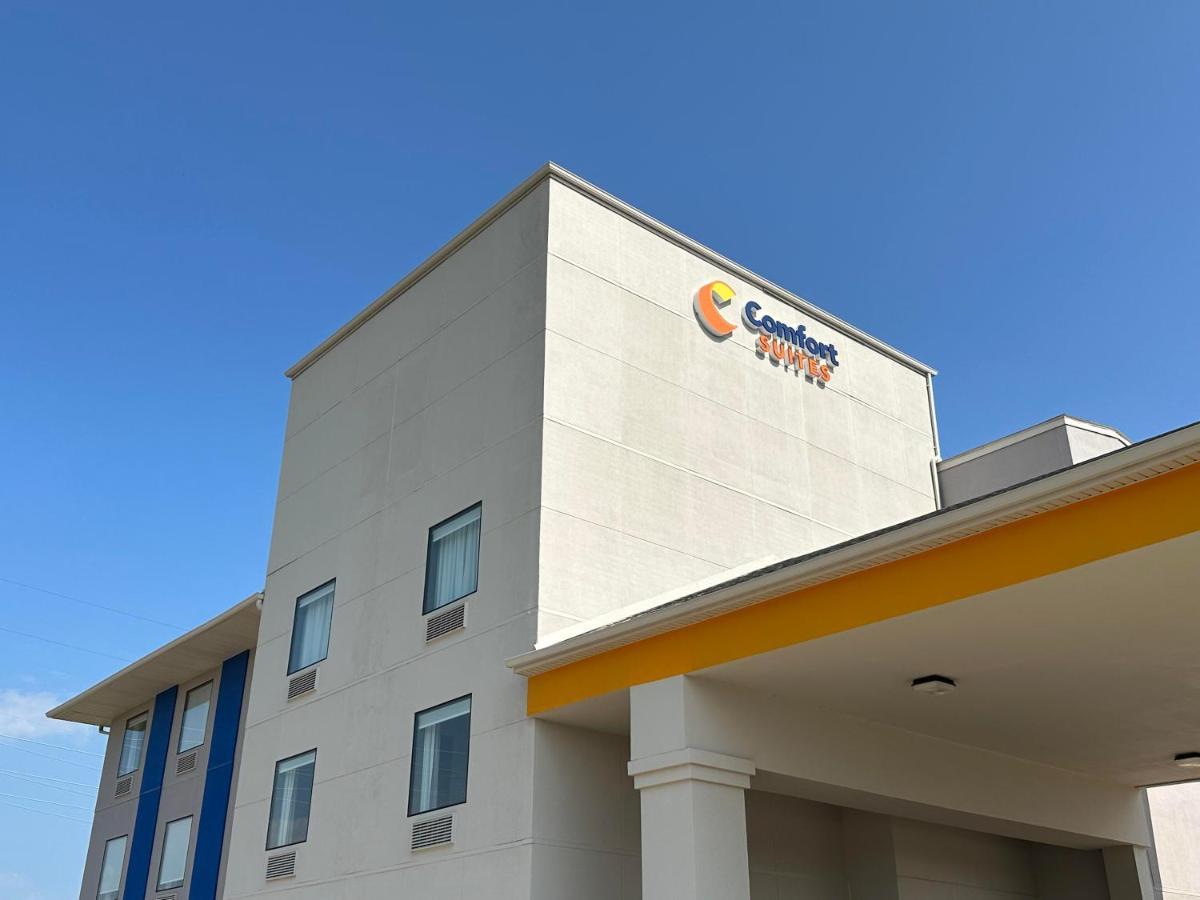 Comfort Suites Jackson-Cape Girardeau Екстериор снимка
