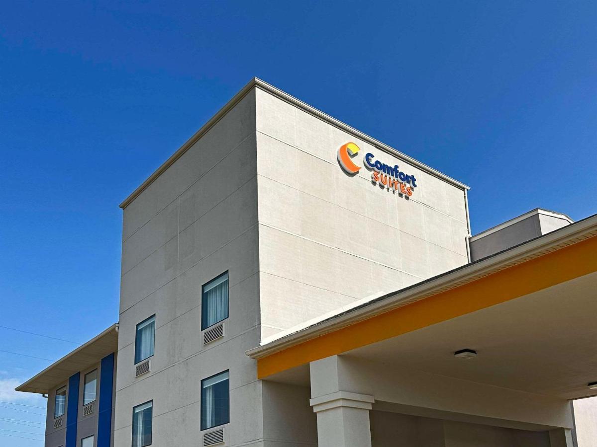 Comfort Suites Jackson-Cape Girardeau Екстериор снимка