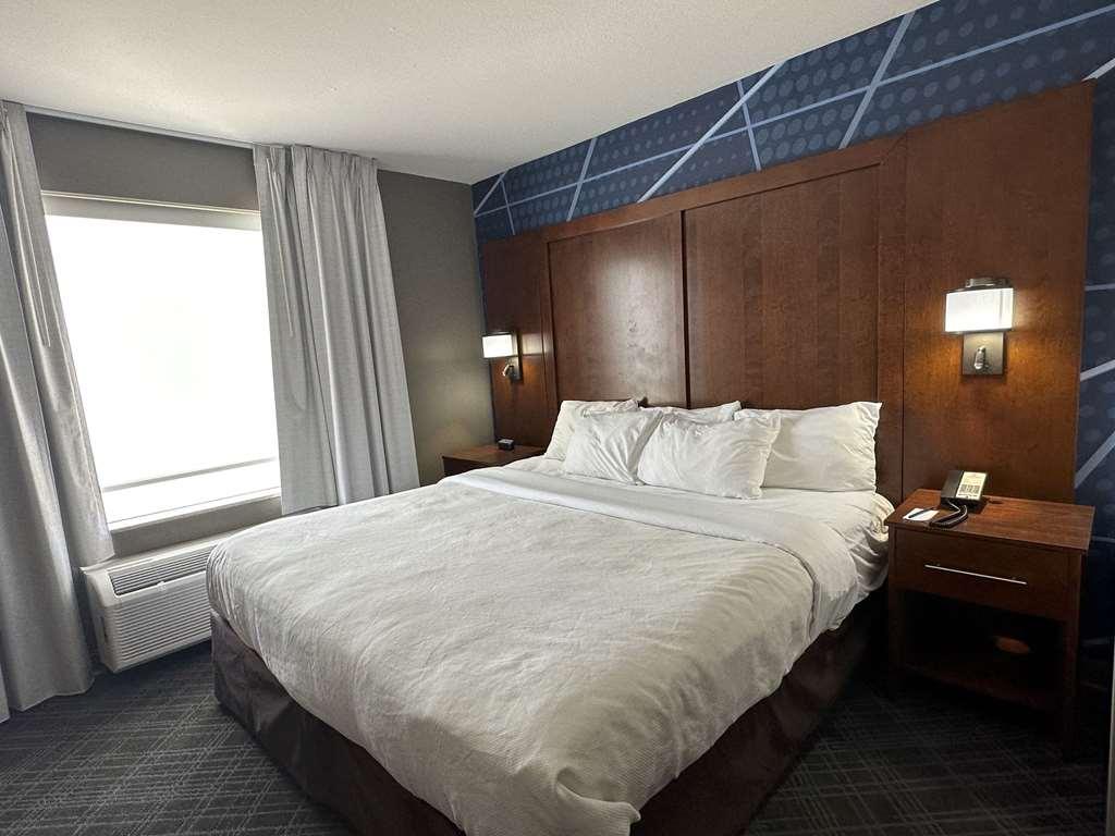 Comfort Suites Jackson-Cape Girardeau Стая снимка