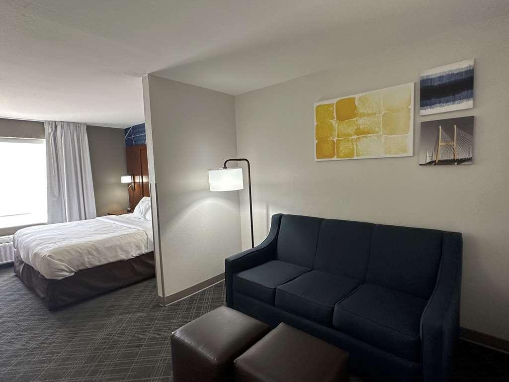 Comfort Suites Jackson-Cape Girardeau Стая снимка