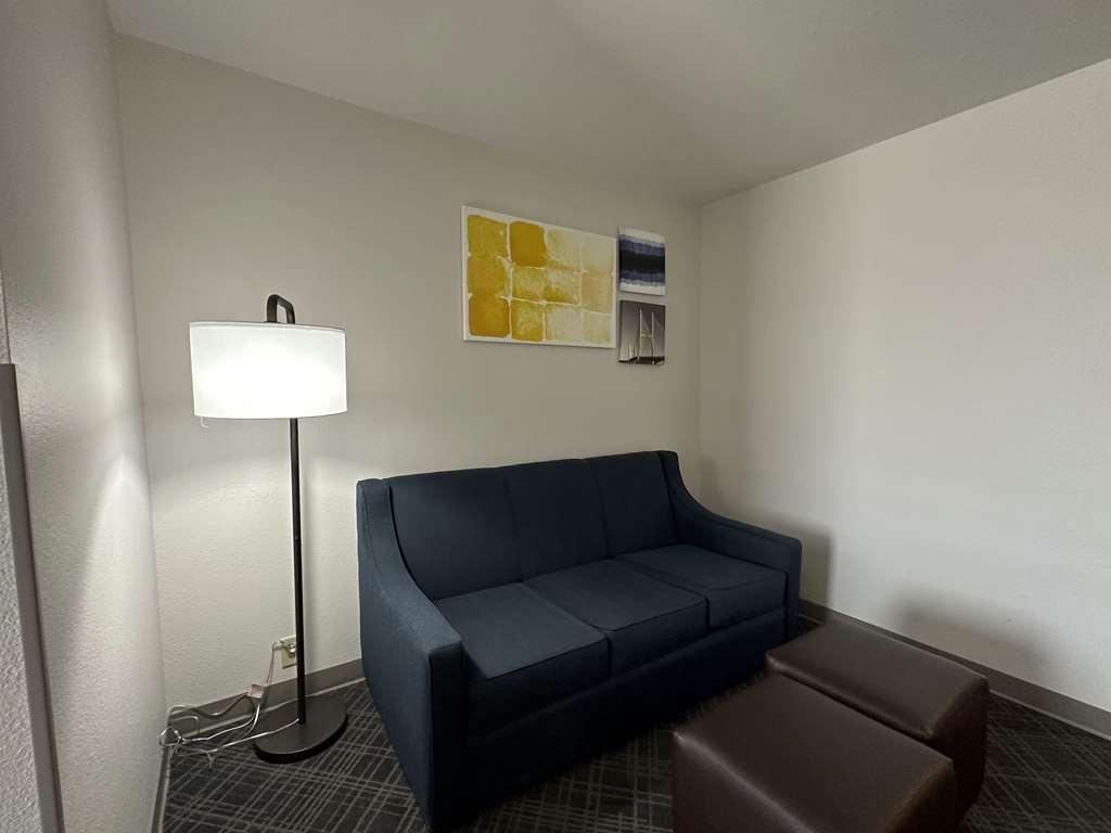 Comfort Suites Jackson-Cape Girardeau Стая снимка