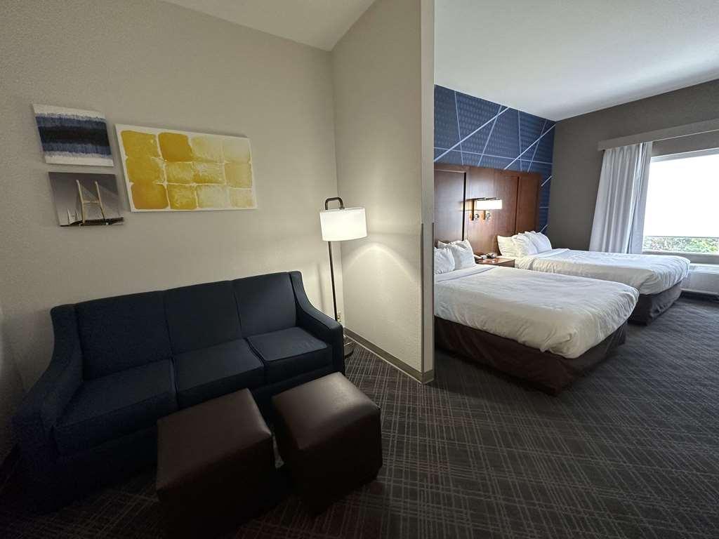 Comfort Suites Jackson-Cape Girardeau Стая снимка