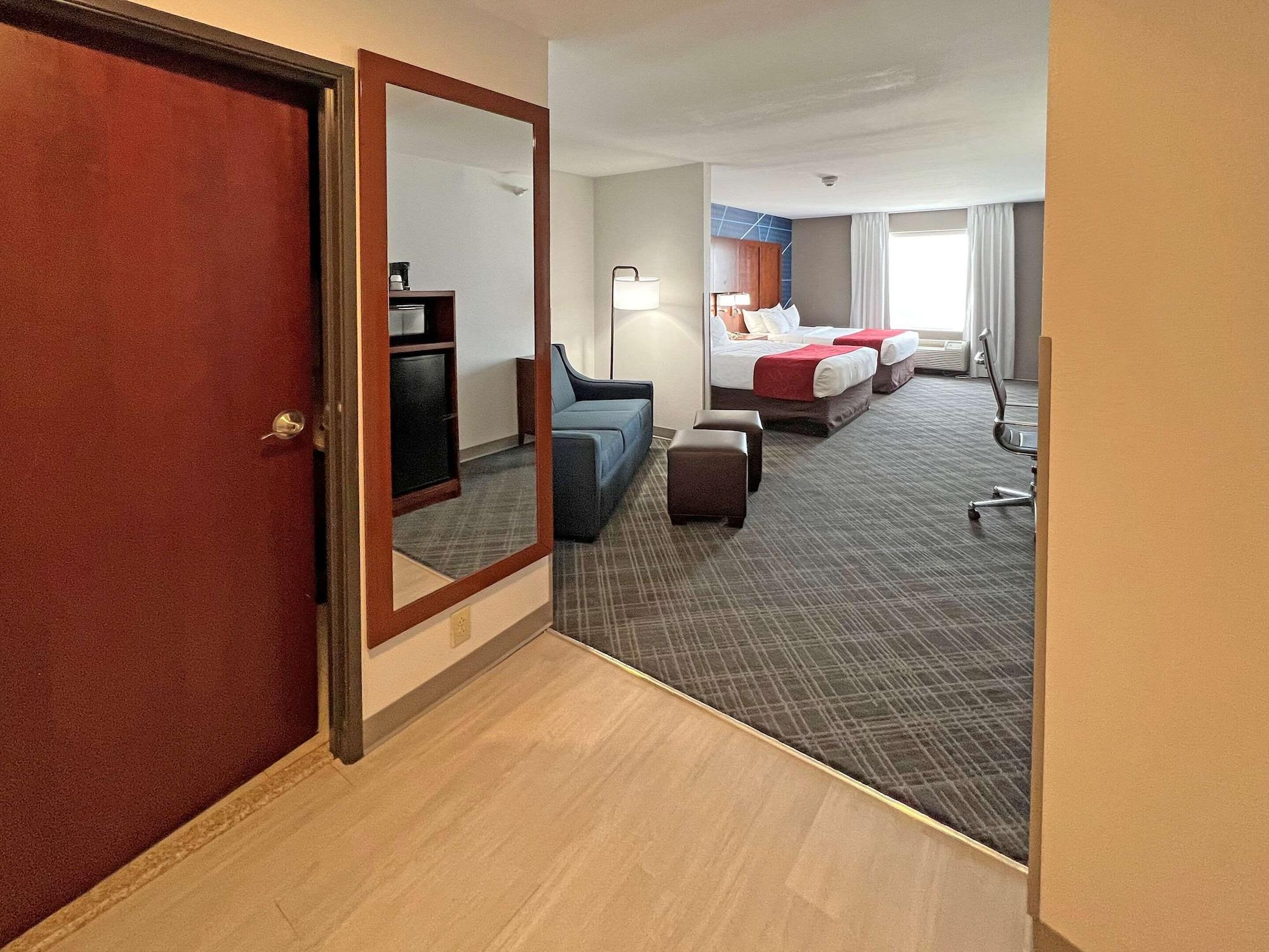 Comfort Suites Jackson-Cape Girardeau Екстериор снимка