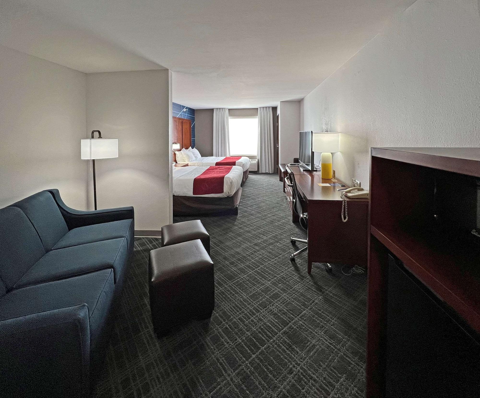 Comfort Suites Jackson-Cape Girardeau Екстериор снимка