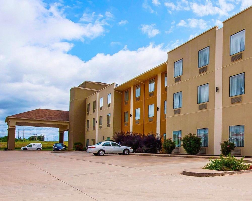 Comfort Suites Jackson-Cape Girardeau Екстериор снимка