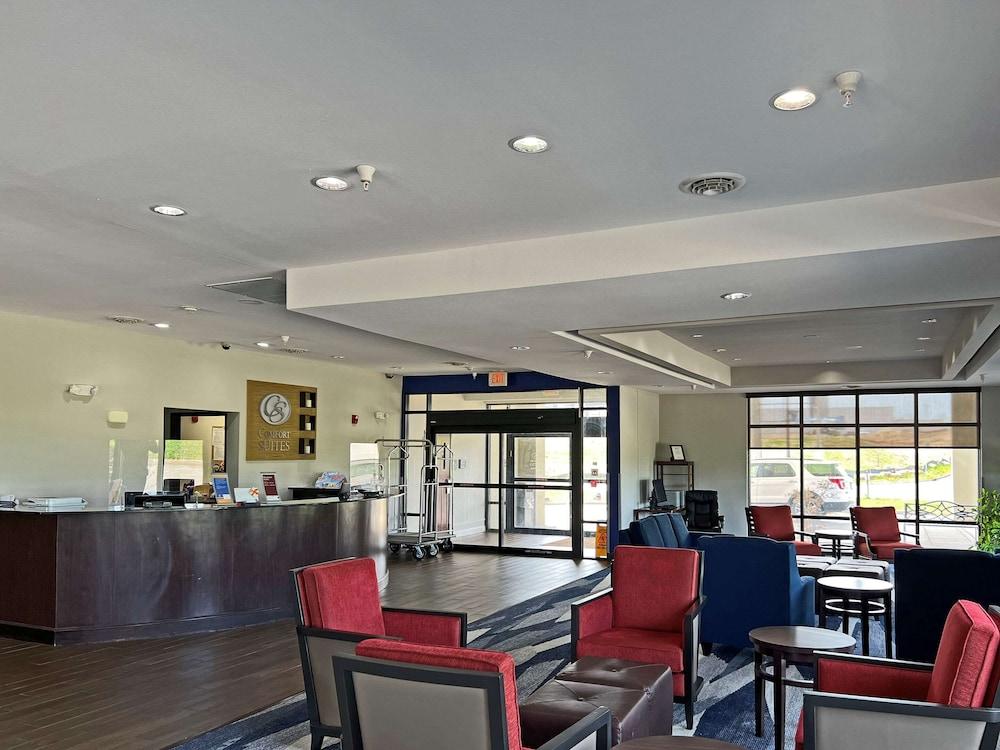 Comfort Suites Jackson-Cape Girardeau Екстериор снимка