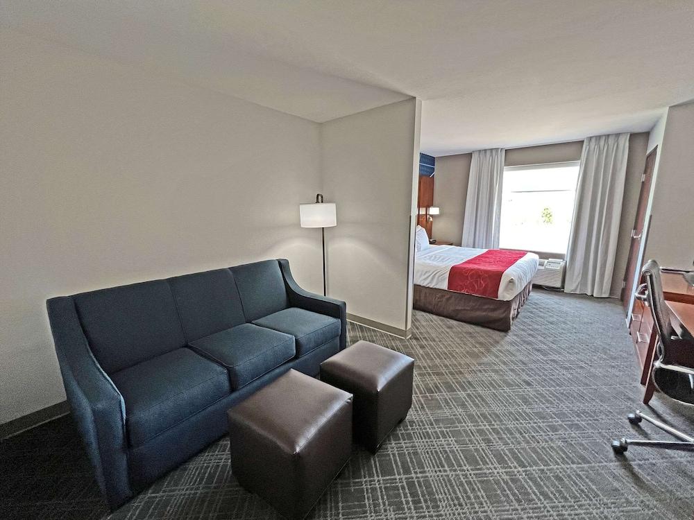Comfort Suites Jackson-Cape Girardeau Екстериор снимка