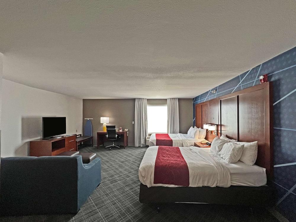 Comfort Suites Jackson-Cape Girardeau Екстериор снимка
