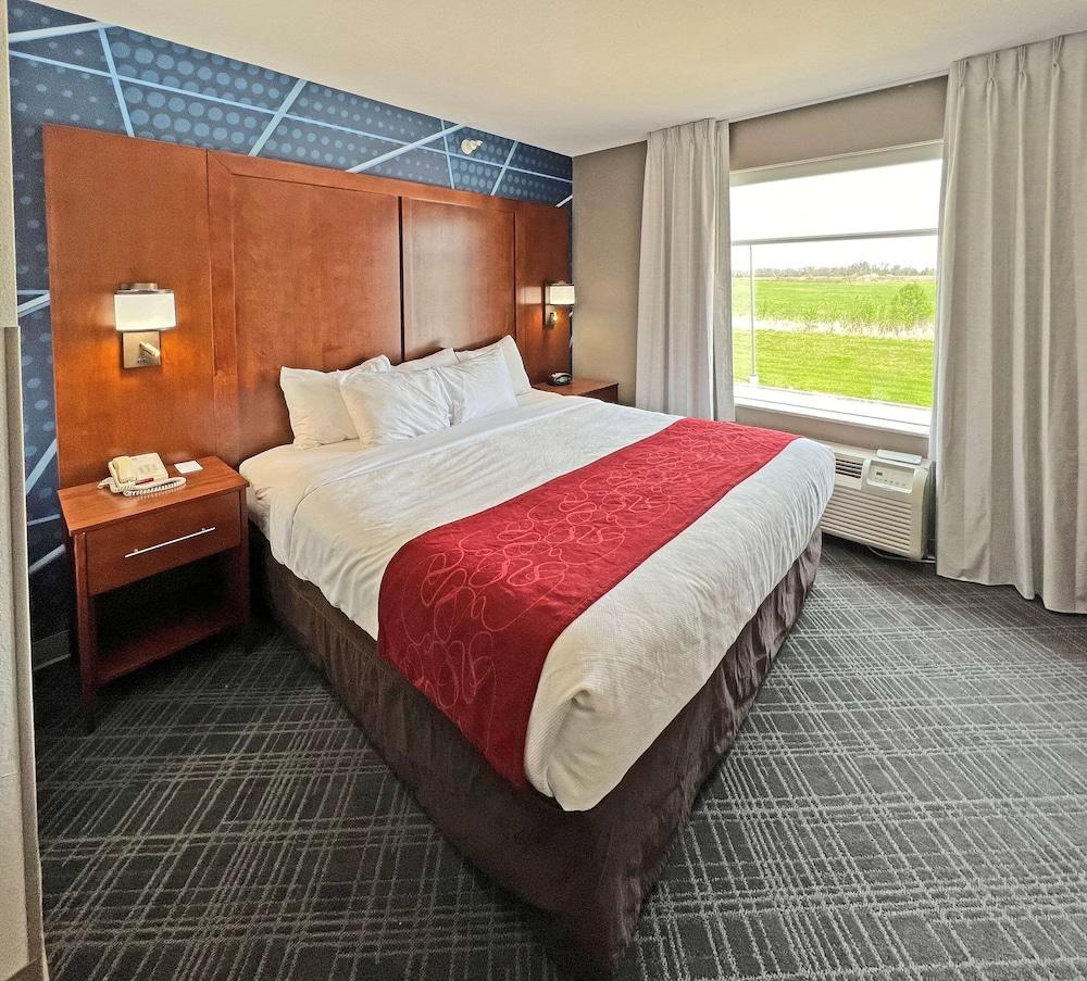 Comfort Suites Jackson-Cape Girardeau Екстериор снимка