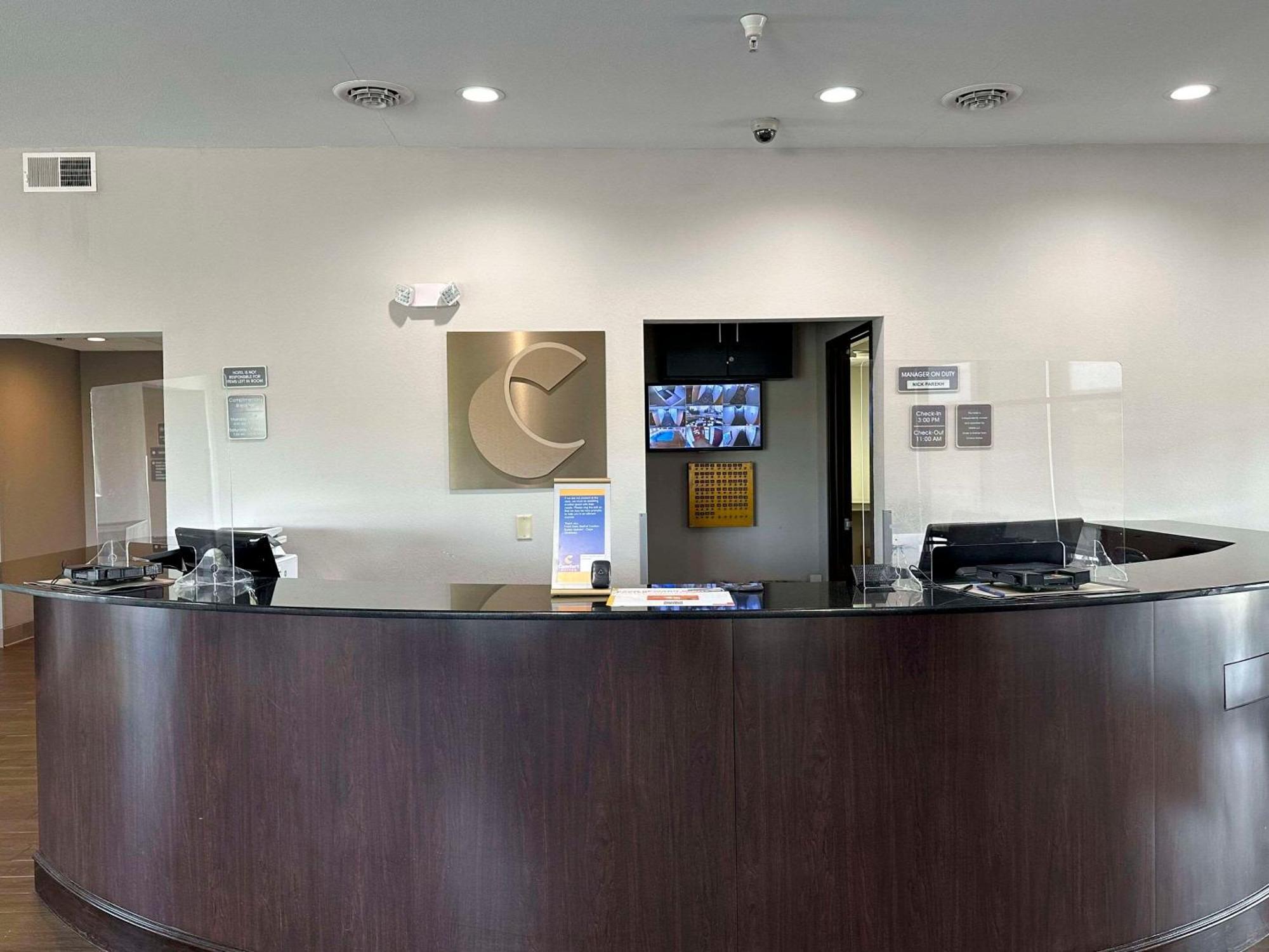 Comfort Suites Jackson-Cape Girardeau Екстериор снимка
