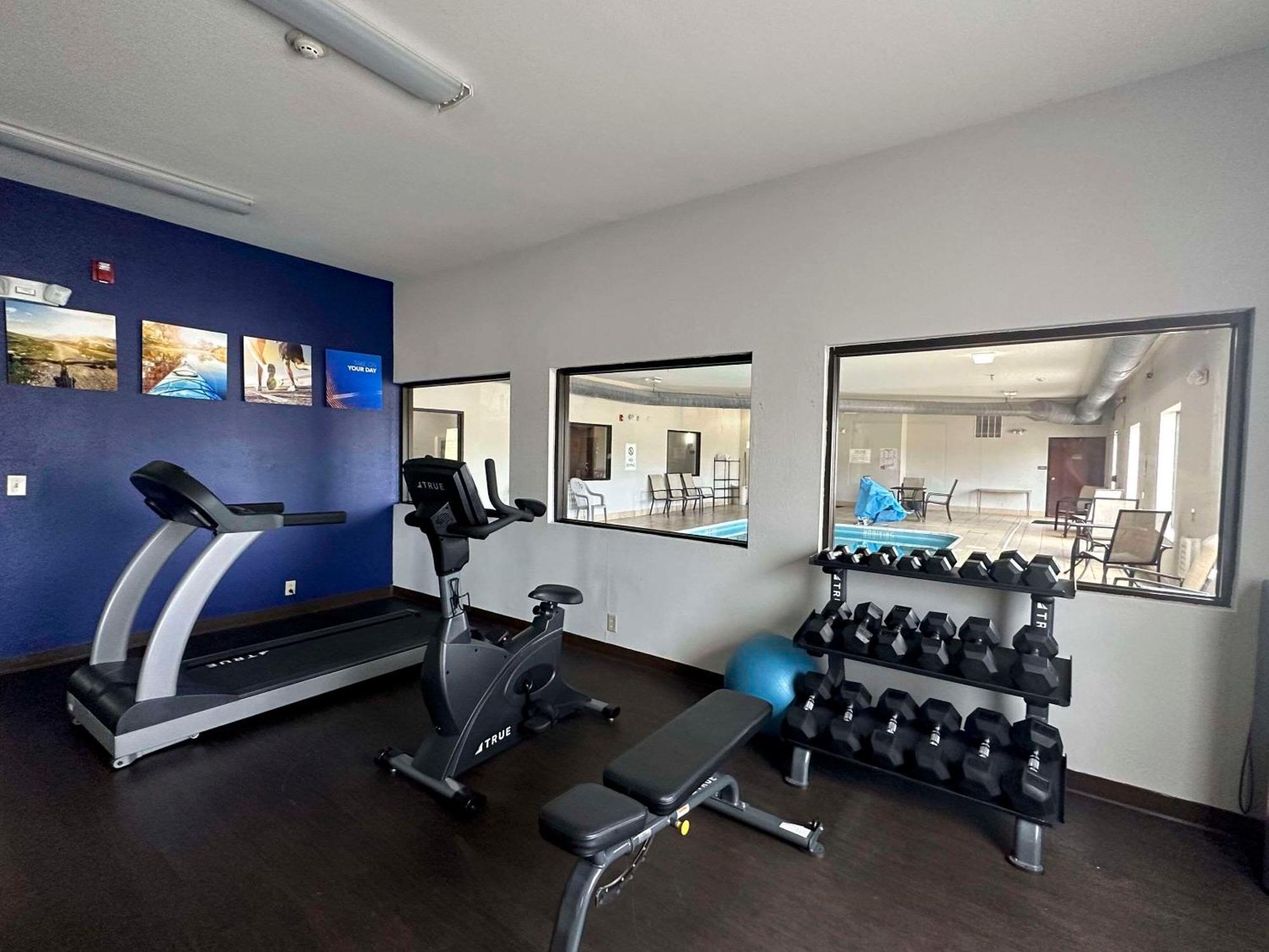 Comfort Suites Jackson-Cape Girardeau Екстериор снимка