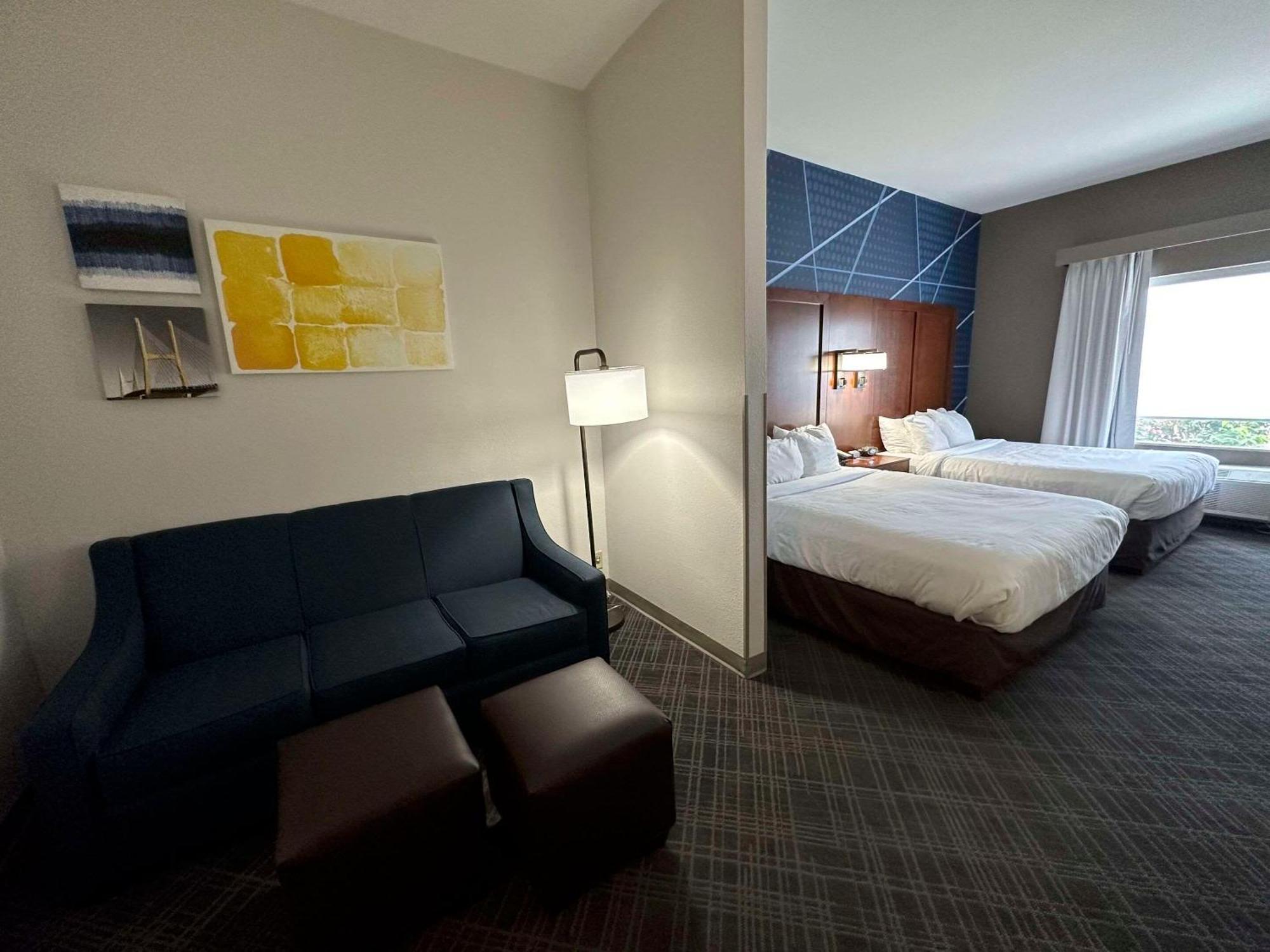 Comfort Suites Jackson-Cape Girardeau Екстериор снимка