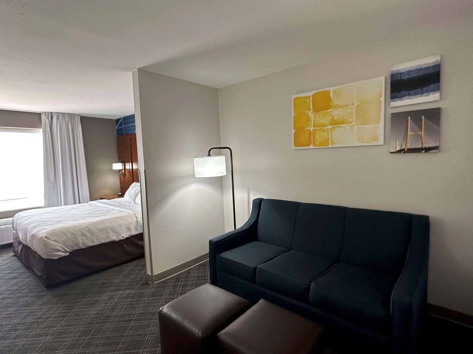 Comfort Suites Jackson-Cape Girardeau Екстериор снимка