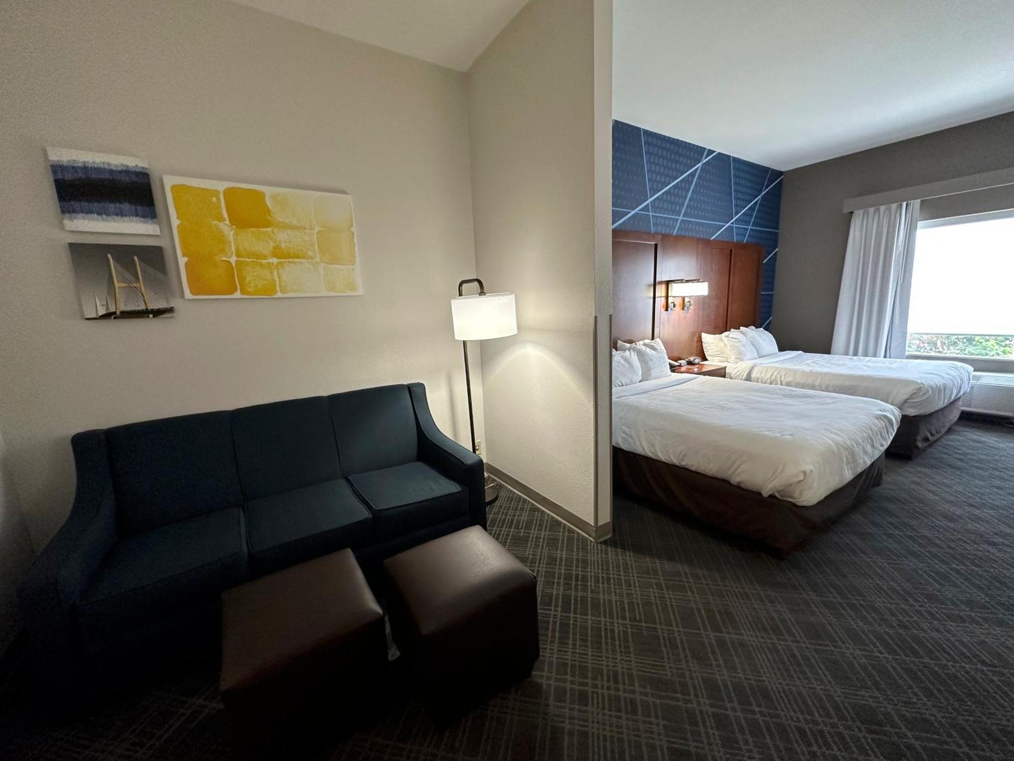 Comfort Suites Jackson-Cape Girardeau Екстериор снимка