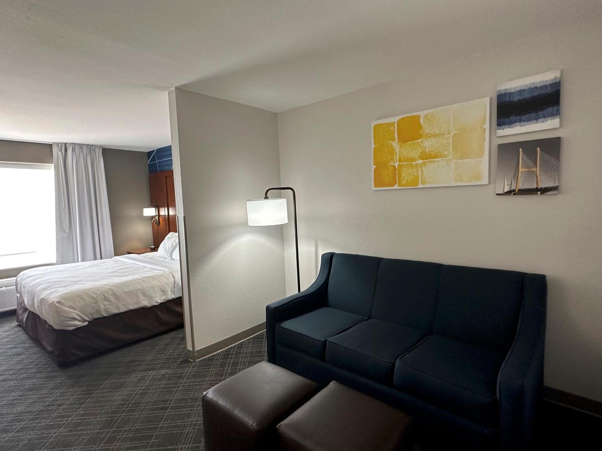Comfort Suites Jackson-Cape Girardeau Екстериор снимка