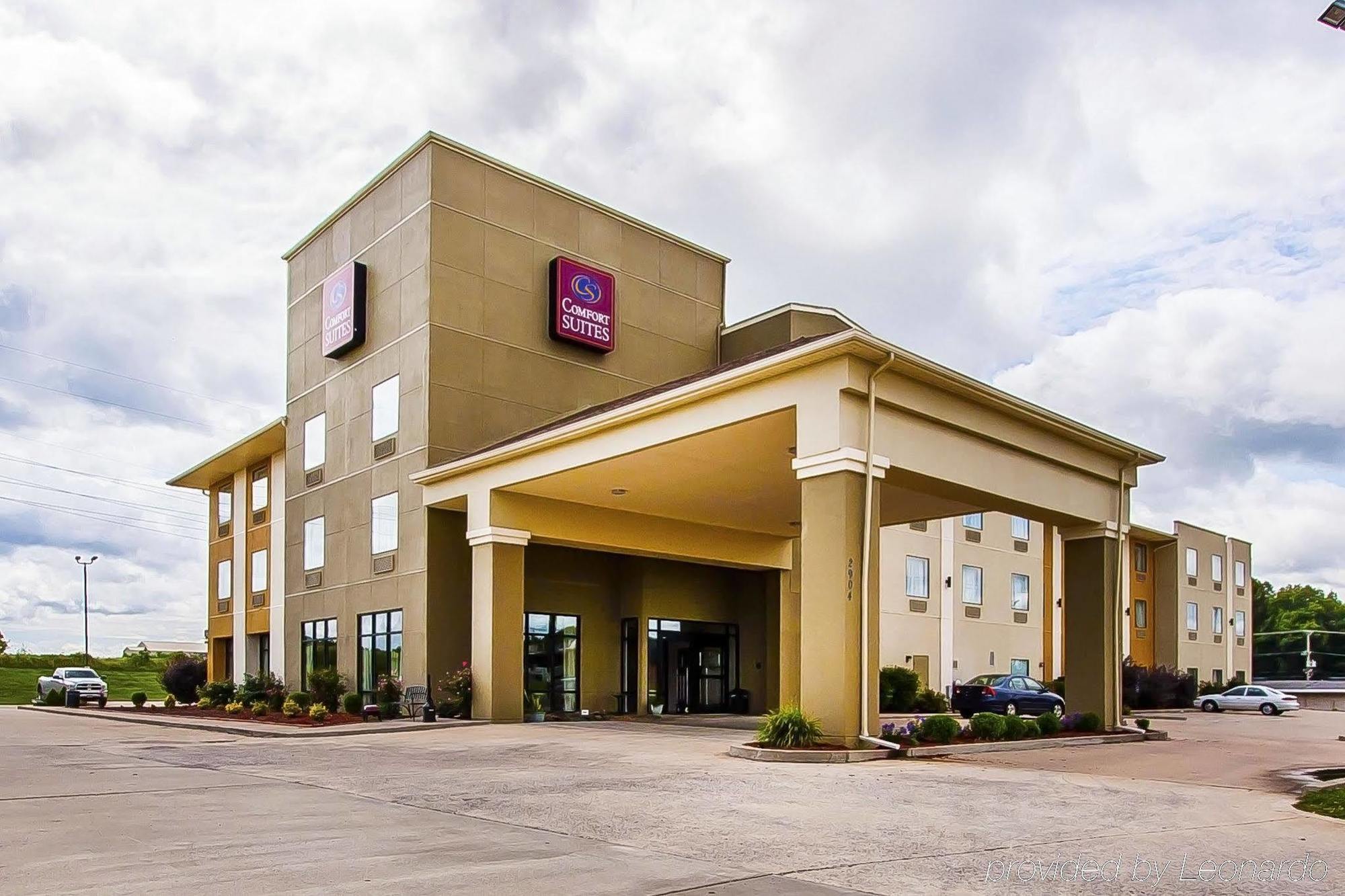 Comfort Suites Jackson-Cape Girardeau Екстериор снимка
